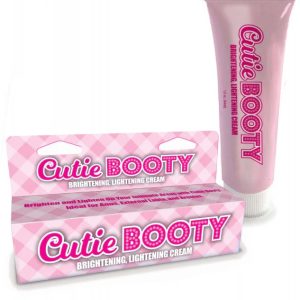 CUTIE BOOTY BRIGHTENING CREAM 1.5 OZ