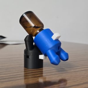 ASTROCAPS BLUE MEDIUM