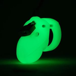 MR. STUBB GLOW IN THE DARK KIT WITH 1.75IN CAGE