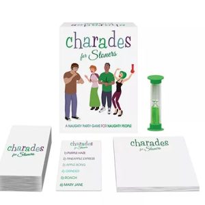 CHARADES FOR STONERS
