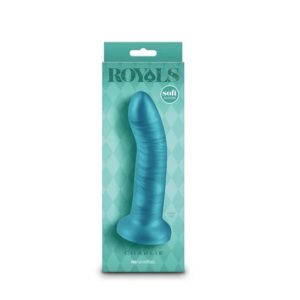 ROYALS 6IN CHARLIE METALLIC TEAL
