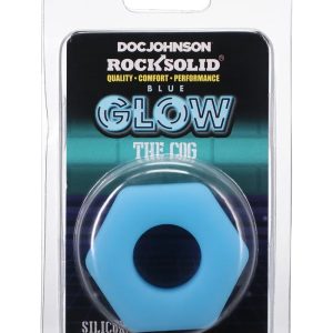 ROCK SOLID SOLID COG BLUE GLOW