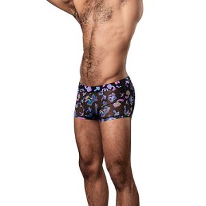 HAZY DAYZ POUCH SHORT MUSHROOM XL