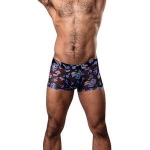 HAZY DAYZ POUCH SHORT MUSHROOM MEDIUM