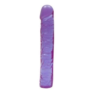 CRYSTAL JELLIES CLASSIC 10IN PURPLE
