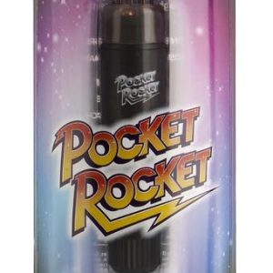 POCKET ROCKET BLACK