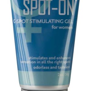 SPOT ON G-SPOT STIMULATING GEL 2 OZ