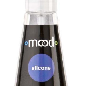 MOOD SILICONE LUBE 4 OZ (BU)