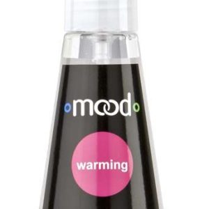 MOOD WARMING LUBE 4 OZ (BU)
