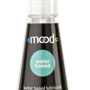 MOOD WATER BASED LUBE 4 OZ (BU)