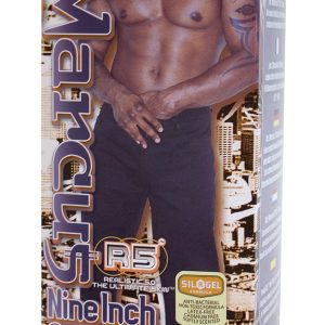 MR MARCUS 9IN COCK & BALLS