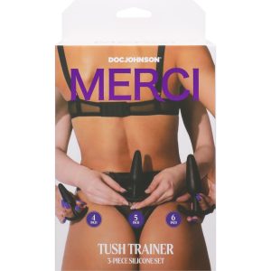 MERCI TUSH TRAINER