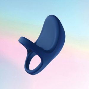 DUAL PASSION COUPLES REMOTE CONTROL VIBRATING RING