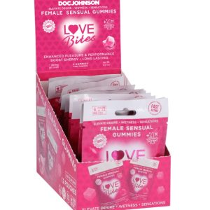 LOVE BITES FEMALE GUMMIES