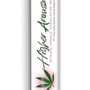 HIGHER AROUSAL FEMALE STIMULATING GEL .5 OZ BOTTLE