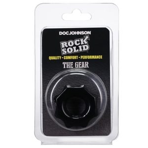 ROCK SOLID GEAR BLACK BLACK