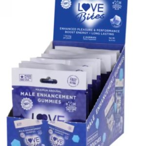 LOVE BITES MALE GUMMIES