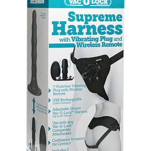 VAC-U-LOCK SUPREME HARNESS
