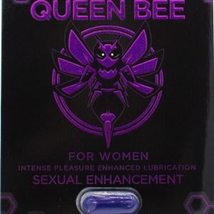 QUEEN BEE FEMALE ENHANCEMENT 24PC DISPLAY (NET)