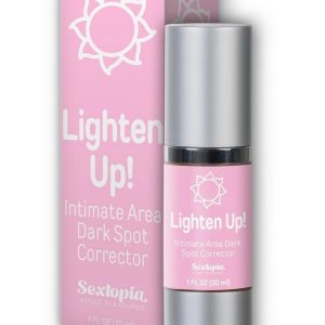 LIGHTEN UP DARK SPOT CORRECTOR GEL 1 OZ BOTTLE
