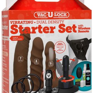 VAC-U-LOCK VIBRATING DUAL DENSITY