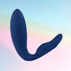 LUSCIOUS REMOTE CONTROL WEARABLE MASSAGER