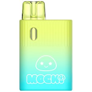MOCHI MAGIC MUSHROOM VAPE BANANA ICE 6PACK DISPLAY (NET)