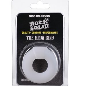 ROCK SOLID MEGA RING TRANSLUCENT
