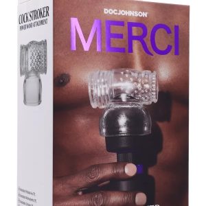 MERCI COCK STROKER WAND ATTACHMENT