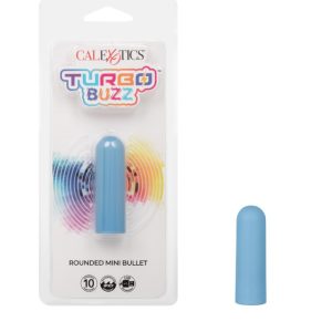 TURBO BUZZ ROUND MINI BULLET BLUE