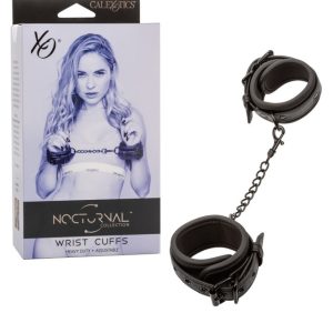 NOCTURNAL WRIST CUFFS