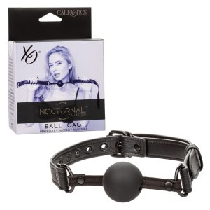 NOCTURNAL BALLGAG
