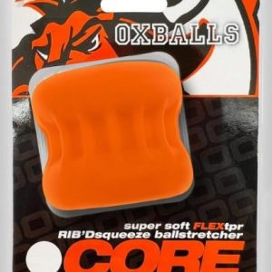 POP SOCK! RIBBED ORANGE