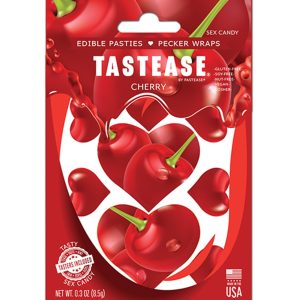 TASTEASE CHERRY EDIBLE PASTIES