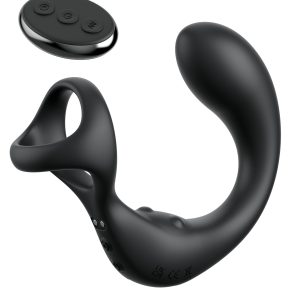 ANAL FANTASY ELITE ASS-GASM TAINT-ALIZER - BLACK