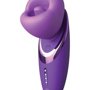 FANTASY FOR HER PLEASURE SUCKER - PURPLE