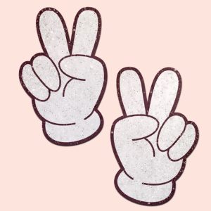 PASTEASE PEACE HANDS