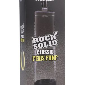 ROCK SOLID CLASSIC PENIS PUMP