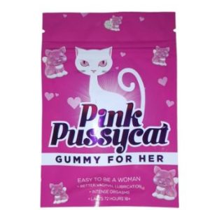 PINK PUSSYCAT GUMMY FOR HER 24PC DISPLAY (NET)