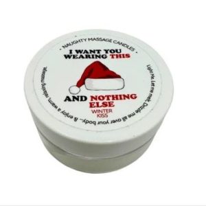 CANDLE I WANT YOU WEARING