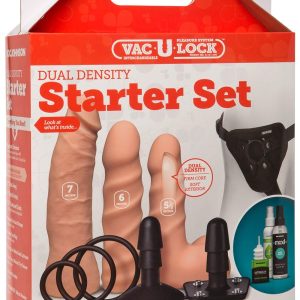 VAC U LOCK DUAL DENSITY STARTER SET