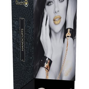 OUCH! ROME COLLECTION HANDCUFFS