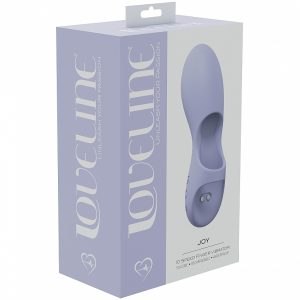 LOVELINE JOY 10 SPEED FINGER V LAVENDER