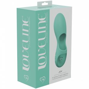 LOVELINE JOY 10 SPEED FINGER V GREEN