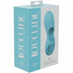 LOVELINE JOY 10 SPEED FINGER V BLUE