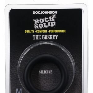 ROCK SOLID GASKET MEDIUM BLACK