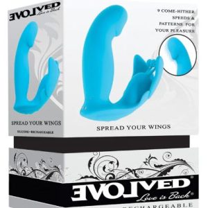 EVOLVED SPREAD YOUR WINGS