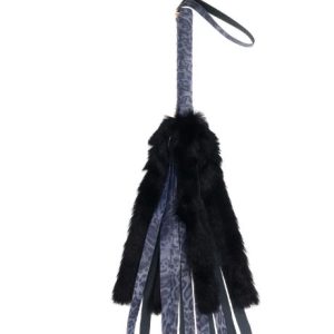 COUGAR FAUX FUR FLOGGER