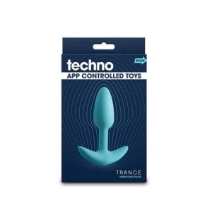 TECHNO TRANCE BLUE