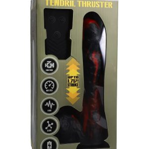FORT TROFF TENDRIL THRUSTER RED